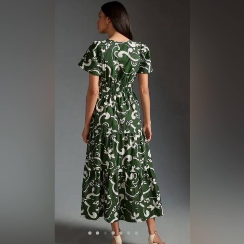 Maeve by Anthropologie Somerset Maxi Dress - Picture 3 of 7